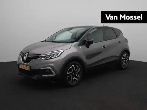 Annonce RENAULT CAPTUR Essence 2018 d'occasion 