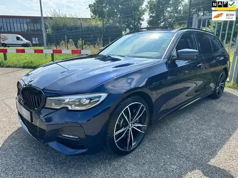 Annonce BMW SERIE 3 Hybride 2020 d'occasion 