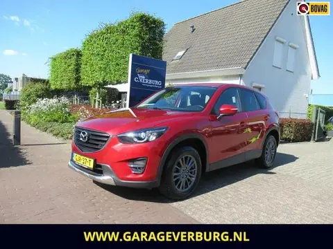 Used MAZDA CX-5 Petrol 2016 Ad 