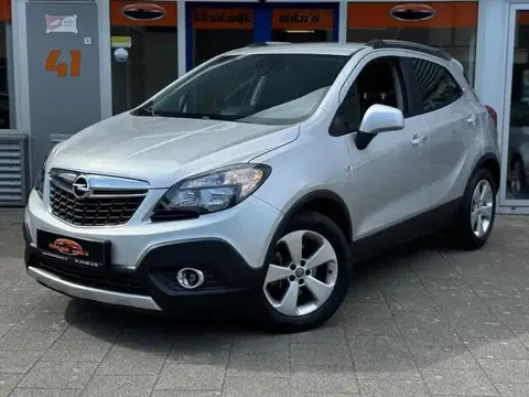 Used OPEL MOKKA Petrol 2015 Ad 