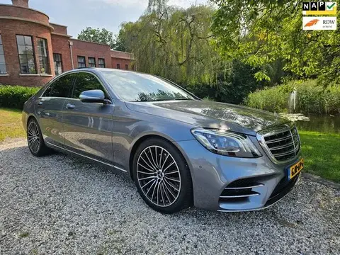 Used MERCEDES-BENZ CLASSE S Petrol 2018 Ad 