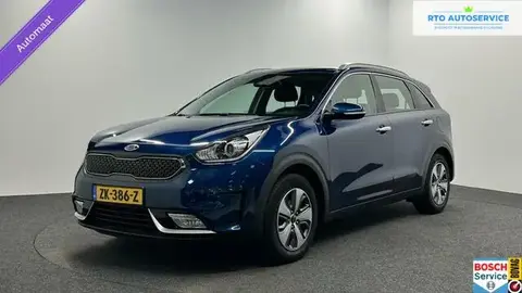 Annonce KIA NIRO Hybride 2019 d'occasion 