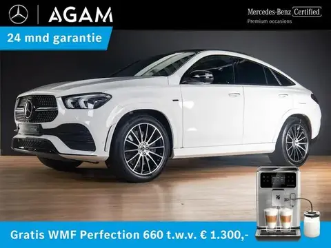 Used MERCEDES-BENZ CLASSE GLE Hybrid 2021 Ad 