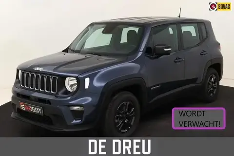 Annonce JEEP RENEGADE Essence 2023 d'occasion 