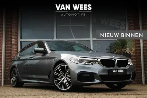 Annonce BMW SERIE 5 Essence 2020 d'occasion 