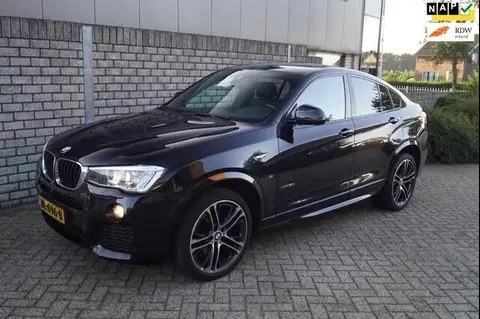 Used BMW X4 Petrol 2017 Ad 