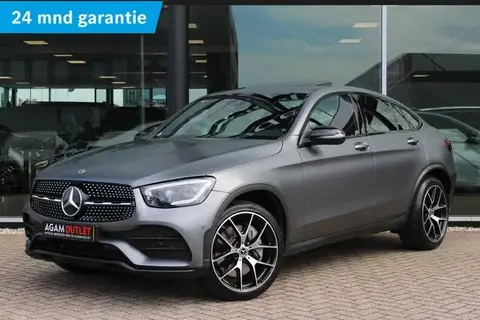 Used MERCEDES-BENZ CLASSE GLC Hybrid 2019 Ad 