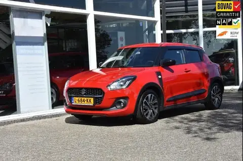 Annonce SUZUKI SWIFT Essence 2021 d'occasion 