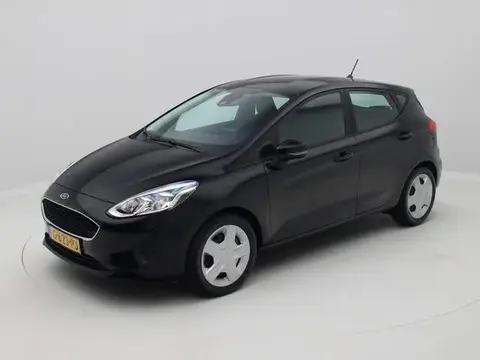 Annonce FORD FIESTA Essence 2020 d'occasion 