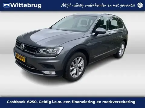 Annonce VOLKSWAGEN TIGUAN Essence 2017 d'occasion 