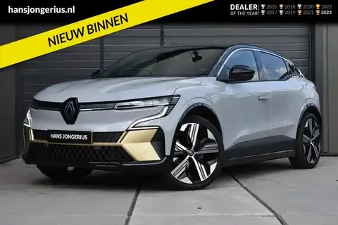 Used RENAULT MEGANE Electric 2023 Ad 