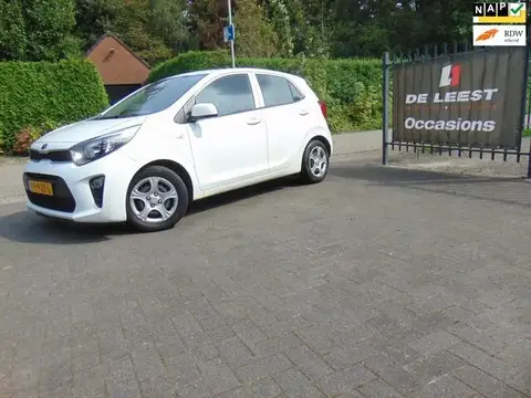 Used KIA PICANTO Petrol 2018 Ad 