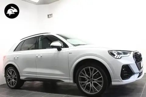 Used AUDI Q3 Hybrid 2021 Ad 