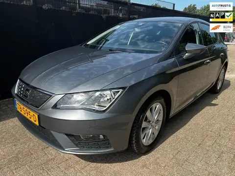 Used SEAT LEON Petrol 2018 Ad 