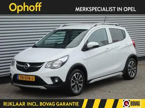 Used OPEL KARL Petrol 2018 Ad 