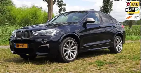 Used BMW X4 Petrol 2016 Ad 