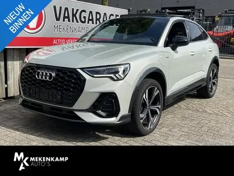 Used AUDI Q3 Hybrid 2021 Ad 