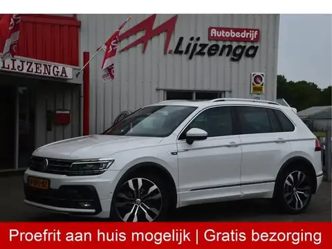 Used VOLKSWAGEN TIGUAN Petrol 2020 Ad 