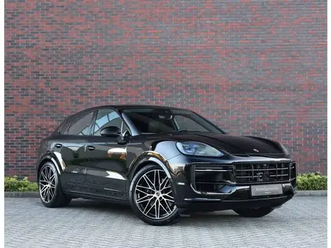 Annonce PORSCHE CAYENNE Hybride 2024 d'occasion 