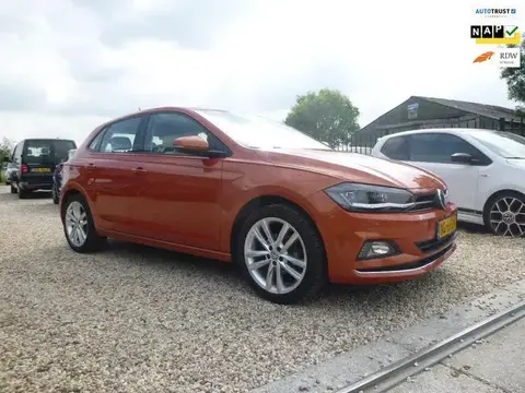 Annonce VOLKSWAGEN POLO Essence 2019 d'occasion 