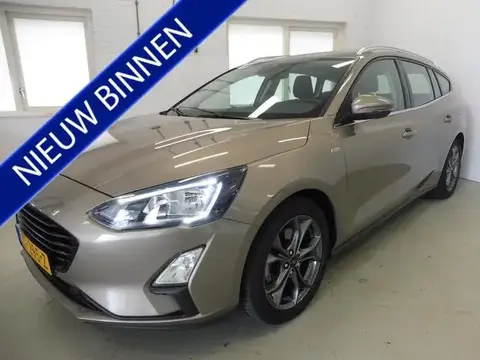 Used FORD FOCUS Petrol 2019 Ad 