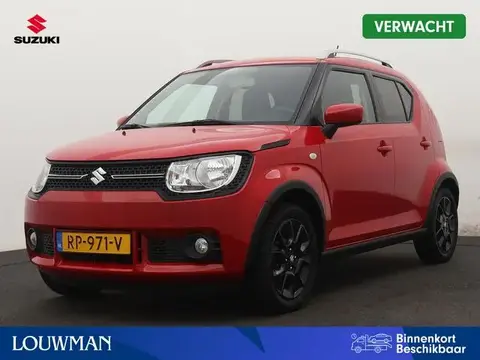 Annonce SUZUKI IGNIS Essence 2018 d'occasion 