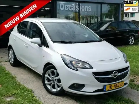 Annonce OPEL CORSA Essence 2016 d'occasion 