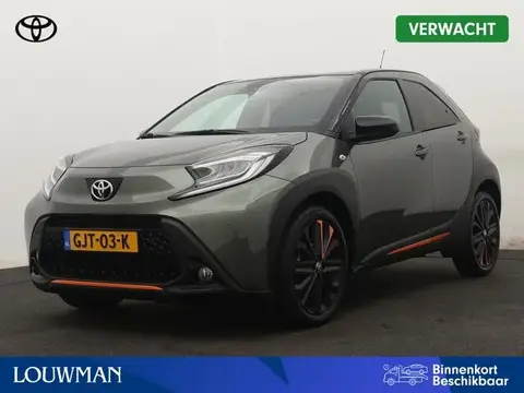 Used TOYOTA AYGO Petrol 2022 Ad 