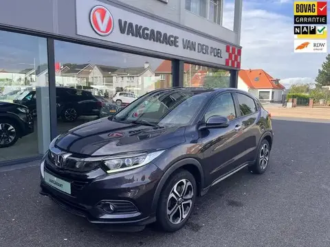 Annonce HONDA HR-V Essence 2018 d'occasion 