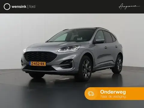 Annonce FORD KUGA Hybride 2022 d'occasion 