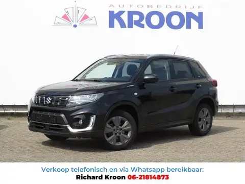 Annonce SUZUKI VITARA Hybride 2023 d'occasion 