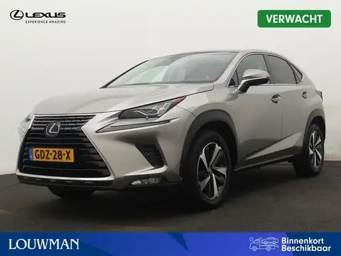 Annonce LEXUS NX Hybride 2018 d'occasion 