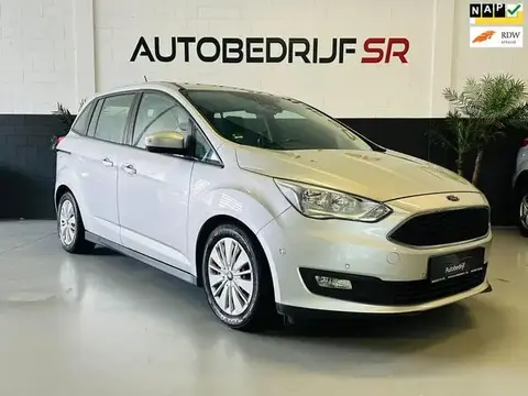 Annonce FORD GRAND C-MAX Essence 2018 d'occasion 