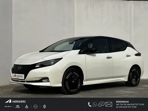 Used NISSAN LEAF Electric 2024 Ad 