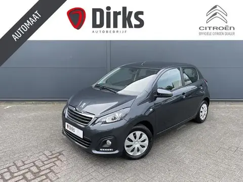 Used PEUGEOT 108 Petrol 2019 Ad 