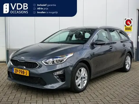 Used KIA CEED Petrol 2019 Ad 