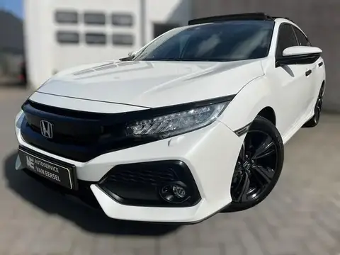 Annonce HONDA CIVIC Essence 2018 d'occasion 