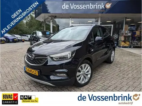 Annonce OPEL MOKKA Essence 2018 d'occasion 