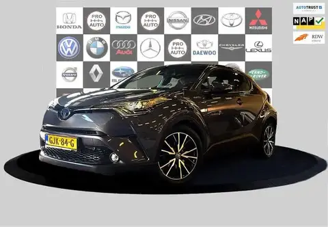 Annonce TOYOTA C-HR Hybride 2018 d'occasion 