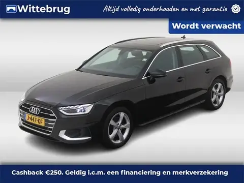 Annonce AUDI A4 Hybride 2020 d'occasion 