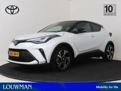 Annonce TOYOTA C-HR Hybride 2023 d'occasion 