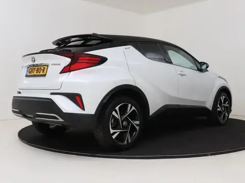 Annonce TOYOTA C-HR Hybride 2023 d'occasion 