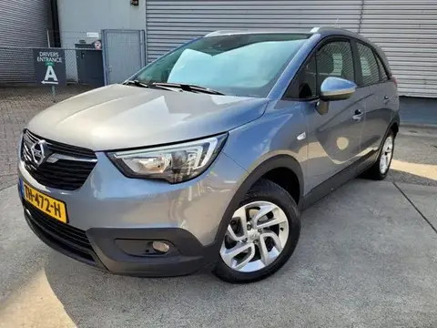 Annonce OPEL CROSSLAND Essence 2018 d'occasion 