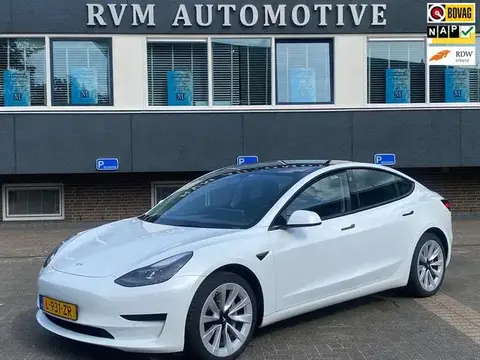 Annonce TESLA MODEL 3 Électrique 2021 d'occasion 