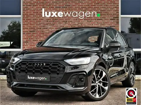 Used AUDI Q5 Hybrid 2021 Ad 