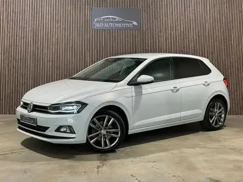 Used VOLKSWAGEN POLO Petrol 2018 Ad 