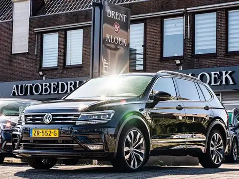 Annonce VOLKSWAGEN TIGUAN Essence 2019 d'occasion 