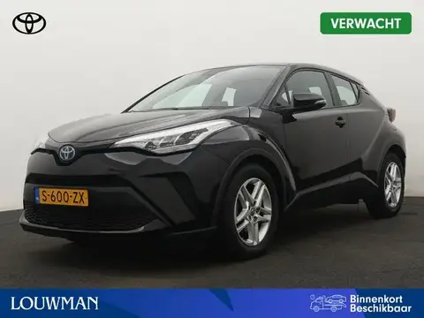 Annonce TOYOTA C-HR Hybride 2023 d'occasion 