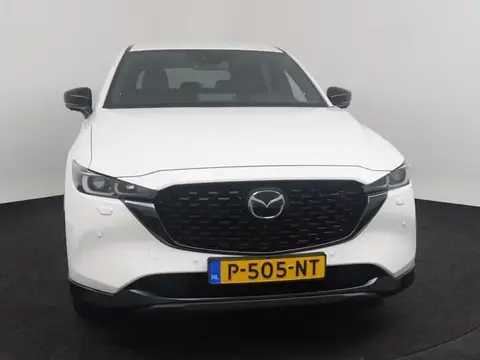 Annonce MAZDA CX-5 Essence 2022 d'occasion 