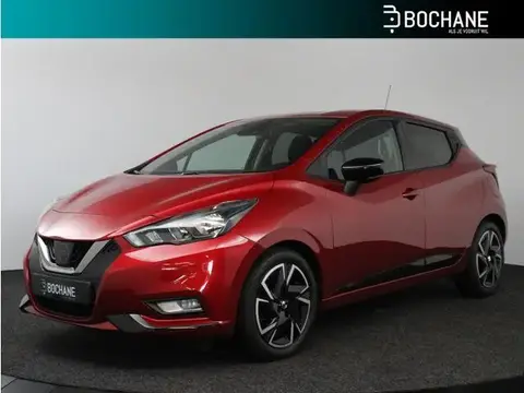 Annonce NISSAN MICRA Essence 2022 d'occasion 